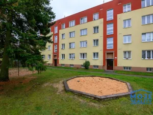 Pronájem bytu 2+1, Plzeň - Východní Předměstí, Wolkerova, 49 m2