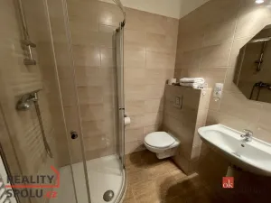 Pronájem bytu 1+1, České Budějovice - České Budějovice 5, Třebízského, 25 m2