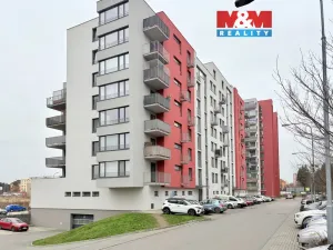 Pronájem bytu 2+kk, Pardubice - Zelené Předměstí, Pod Vinicí, 63 m2