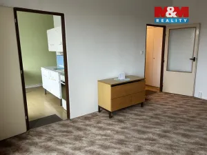 Pronájem bytu 1+1, Český Těšín, Zelená, 36 m2