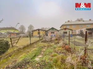 Prodej zahrady, Toužim, Plzeňská, 116 m2