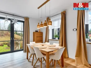 Prodej rodinného domu, Lučany nad Nisou, 156 m2