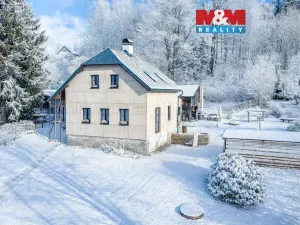 Prodej rodinného domu, Lučany nad Nisou, 156 m2