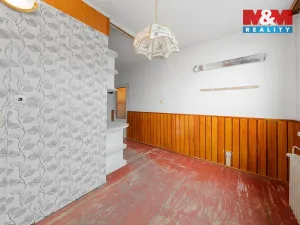 Prodej bytu 3+1, Ústí nad Labem - Střekov, Tolstého, 69 m2