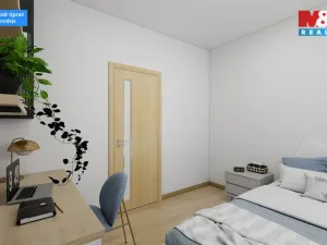 Prodej bytu 3+1, Ústí nad Labem - Střekov, Tolstého, 69 m2