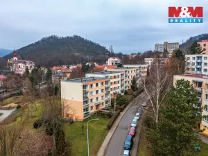 Prodej bytu 3+1, Ústí nad Labem - Střekov, Tolstého, 69 m2