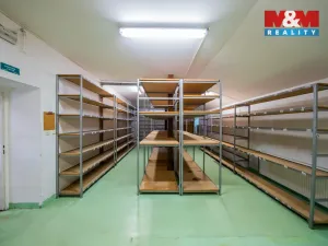 Prodej výrobních prostor, Žďár, 1089 m2