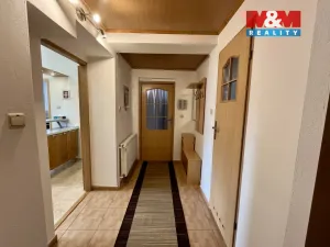 Pronájem bytu 2+1, Český Těšín, Dr. Slámy, 60 m2