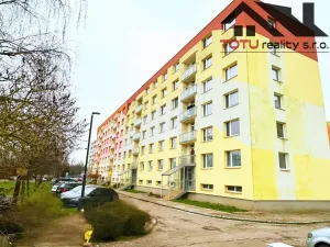 Pronájem bytu 4+1, Jaroměř, Karla Lánského, 73 m2