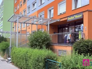 Prodej obchodního prostoru, Praha - Horní Měcholupy, Milánská, 27 m2