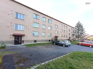 Pronájem bytu 2+kk, Dobříš, Čs. armády, 54 m2