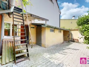 Prodej rodinného domu, Klobouky u Brna, Údolní, 130 m2