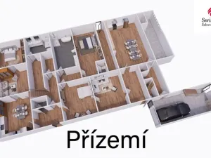 Prodej rodinného domu, Slepotice, 150 m2