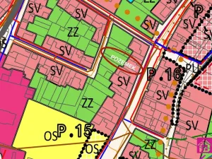 Prodej pozemku pro bydlení, Drnholec, Lidická, 600 m2