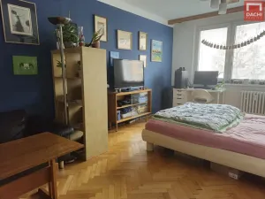 Pronájem atypického bytu, Olomouc - Nová Ulice, Čajkovského, 20 m2