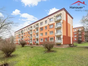 Prodej bytu 2+1, Ústí nad Labem - Bukov, Dukelských hrdinů, 52 m2