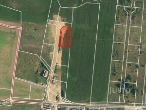Prodej pozemku pro bydlení, Dobev - Oldřichov, 1081 m2