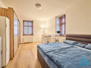 Prodej bytu 2+kk, Lázně Bělohrad, T. G. Masaryka, 69 m2