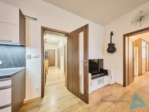 Prodej bytu 2+kk, Lázně Bělohrad, T. G. Masaryka, 69 m2