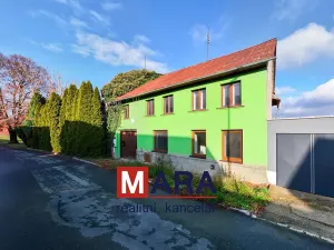 Prodej rodinného domu, Věrovany, 83 m2