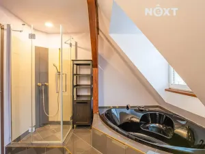 Pronájem bytu 2+kk, Šumperk, Zborovská, 83 m2