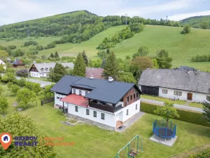 Prodej rodinného domu, Loučná nad Desnou - Filipová, 210 m2