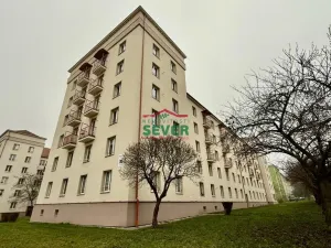 Prodej bytu 1+1, Most, Josefa Skupy, 36 m2