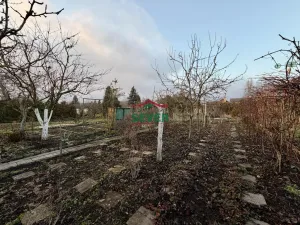 Prodej zahrady, Chomutov, Na Průhoně, 383 m2