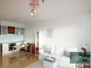 Prodej bytu 2+kk, Praha - Troja, Hnězdenská, 40 m2