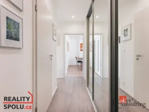 Pronájem bytu 3+1, Praha - Libeň, Konšelská, 62 m2