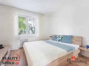 Pronájem bytu 3+1, Praha - Libeň, Konšelská, 62 m2