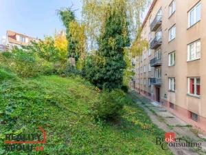 Pronájem bytu 3+1, Praha - Libeň, Konšelská, 62 m2