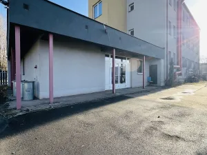 Pronájem kanceláře, Český Těšín, Nová Tovární, 1053 m2