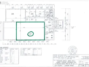 Pronájem kanceláře, Český Těšín, Nová Tovární, 1053 m2