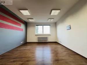Pronájem kanceláře, Český Těšín, Nová Tovární, 1053 m2