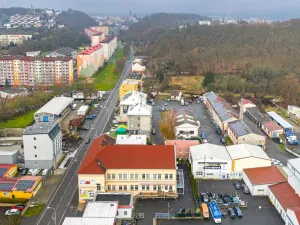 Prodej komerční nemovitosti, Teplice, Pražská, 1334 m2