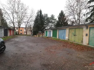 Prodej garáže, Děčín - Děčín II-Nové Město, Jedličkova, 20 m2
