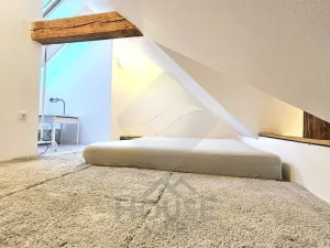 Prodej bytu 1+kk, Praha - Bohnice, V Zámcích, 36 m2