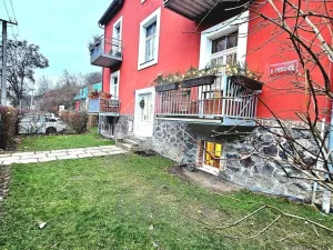 Prodej bytu 1+kk, Praha - Bohnice, V Zámcích, 36 m2