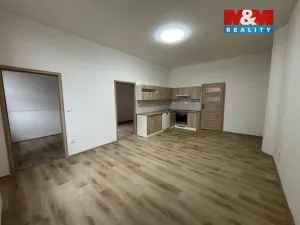 Pronájem bytu 2+kk, Králův Dvůr - Karlova Huť, Tovární, 54 m2