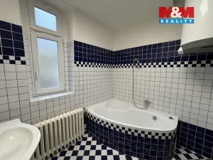 Pronájem bytu 2+kk, Králův Dvůr - Karlova Huť, Tovární, 54 m2