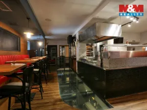 Pronájem restaurace, Olomouc, Riegrova, 500 m2