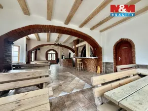 Pronájem restaurace, Ostrava - Vítkovice, Ruská, 165 m2