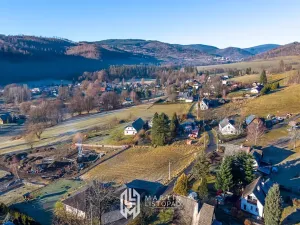 Prodej pozemku pro bydlení, Karlovice, 1134 m2