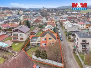 Prodej rodinného domu, Nová Paka, Dvořákova, 120 m2