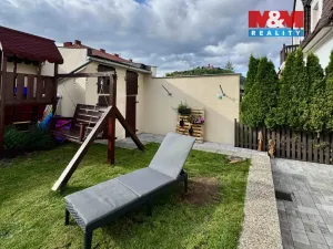 Prodej rodinného domu, Most, Jugoslávská, 210 m2