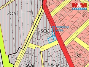 Prodej zahrady, Kolín - Sendražice, 401 m2