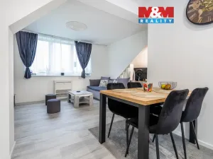 Prodej bytu 2+kk, Mratín, Kostelecká, 51 m2