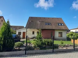 Prodej rodinného domu, Nučice, Paderlíkova, 155 m2