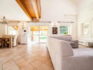 Pronájem rodinného domu, Praha - Řeporyje, Draženovská, 250 m2